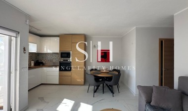 Resale - Bungalow - Torrevieja - Los balcones