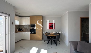 Resale - Bungalow - Torrevieja - Los balcones