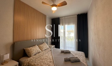 Resale - Bungalow - Torrevieja - Los balcones