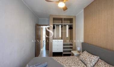 Resale - Bungalow - Torrevieja - Los balcones
