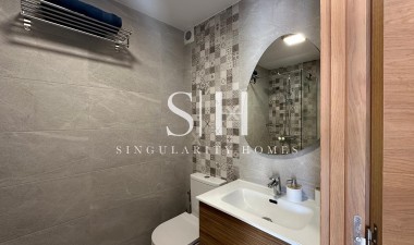 Resale - Bungalow - Torrevieja - Los balcones