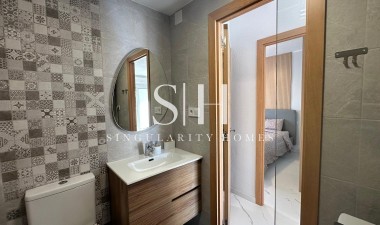 Resale - Bungalow - Torrevieja - Los balcones