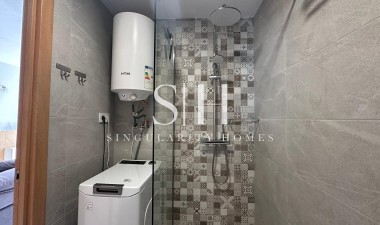 Resale - Bungalow - Torrevieja - Los balcones