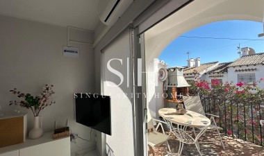 Resale - Bungalow - Torrevieja - Los balcones