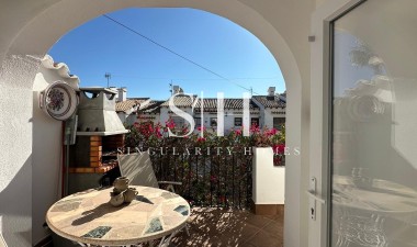 Resale - Bungalow - Torrevieja - Los balcones