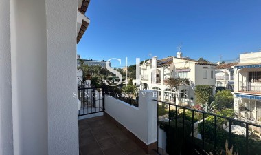 Resale - Bungalow - Torrevieja - Los balcones