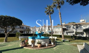 Resale - Bungalow - Torrevieja - Los balcones