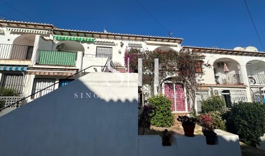Resale - Bungalow - Torrevieja - Los balcones