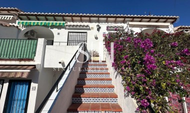 Resale - Bungalow - Torrevieja - Los balcones