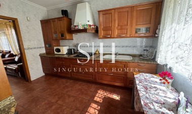 Перепродажа - Villa - Orihuela Costa - Costa Blanca