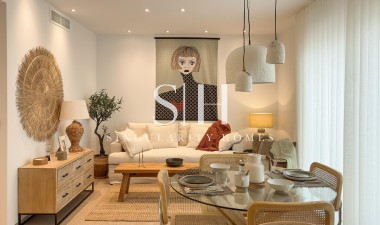 New Build - Bungalow - Algorfa - La Finca Golf