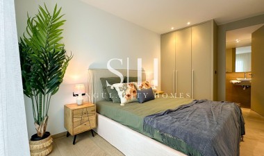 New Build - Bungalow - Algorfa - La Finca Golf