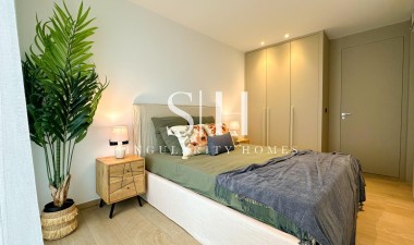 New Build - Bungalow - Algorfa - La Finca Golf