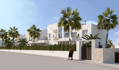 New Build - Bungalow - Algorfa - La Finca Golf