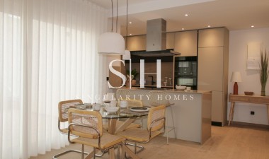 New Build - Bungalow - Algorfa - La Finca Golf