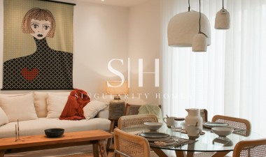 New Build - Bungalow - Algorfa - La Finca Golf