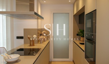 New Build - Bungalow - Algorfa - La Finca Golf