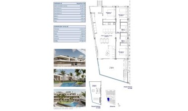 Neue Gebäude - Bungalow - Pilar de la Horadada - pueblo