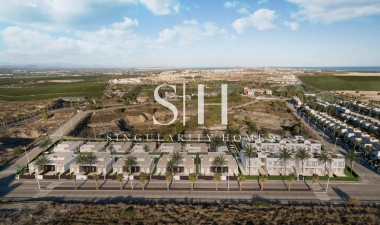 New Build - Villa - Algorfa - La Finca Golf