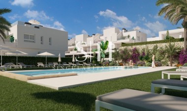 New Build - Villa - Algorfa - La Finca Golf