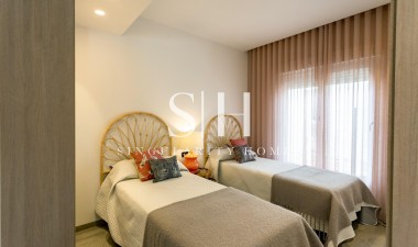 New Build - Villa - Algorfa - La Finca Golf