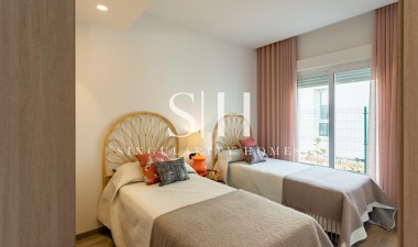 New Build - Villa - Algorfa - La Finca Golf