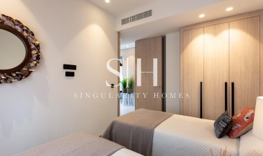 New Build - Villa - Algorfa - La Finca Golf