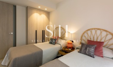 New Build - Villa - Algorfa - La Finca Golf