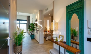 New Build - Villa - Algorfa - La Finca Golf