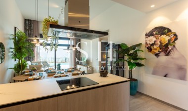 New Build - Villa - Algorfa - La Finca Golf