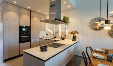 New Build - Villa - Algorfa - La Finca Golf