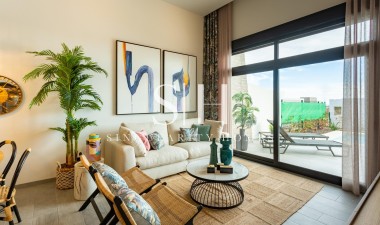 New Build - Villa - Algorfa - La Finca Golf