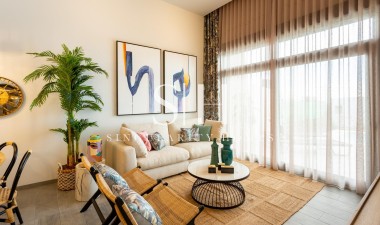 New Build - Villa - Algorfa - La Finca Golf