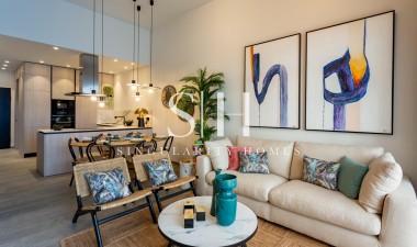 New Build - Villa - Algorfa - La Finca Golf