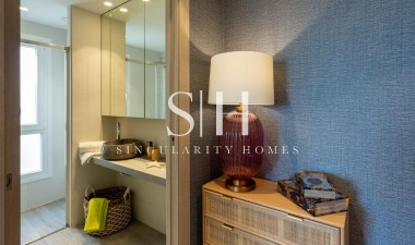 New Build - Villa - Algorfa - La Finca Golf