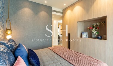 New Build - Villa - Algorfa - La Finca Golf