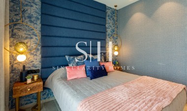 New Build - Villa - Algorfa - La Finca Golf