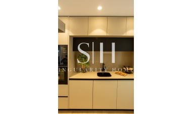 New Build - Bungalow - Algorfa - La Finca Golf