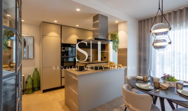 New Build - Bungalow - Algorfa - La Finca Golf