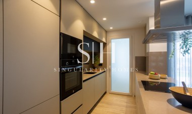 New Build - Bungalow - Algorfa - La Finca Golf