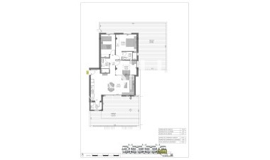 New Build - Bungalow - Algorfa - La Finca Golf