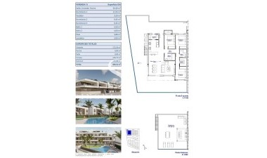 New Build - Apartment / flat - Pilar de la Horadada - pueblo