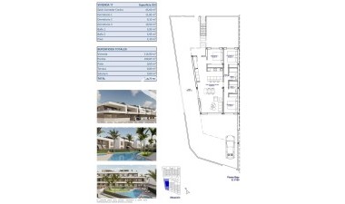 Neue Gebäude - Bungalow - Pilar de la Horadada - pueblo