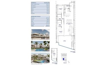 Neue Gebäude - Bungalow - Pilar de la Horadada - pueblo