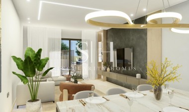 New Build - Apartment / flat - Pilar de la Horadada - pueblo