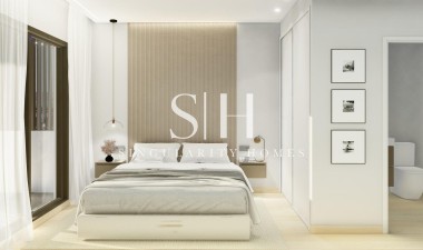 New Build - Apartment / flat - Pilar de la Horadada - pueblo