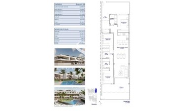 New Build - Apartment / flat - Pilar de la Horadada - pueblo