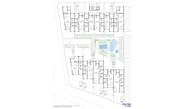 New Build - Apartment / flat - Pilar de la Horadada - pueblo