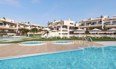 Wiederverkauf - Bungalow - Torrevieja - Los Balcones