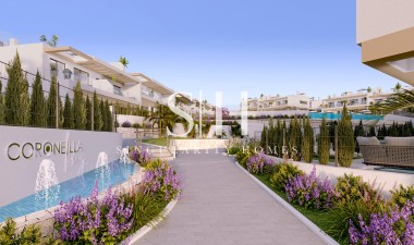 Wiederverkauf - Bungalow - Torrevieja - Los Balcones